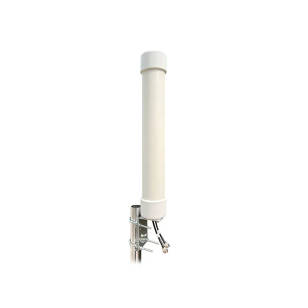 2.4GHz Dual Pol Omni Antenna With N Type Connector (AC-Q24F13X2)