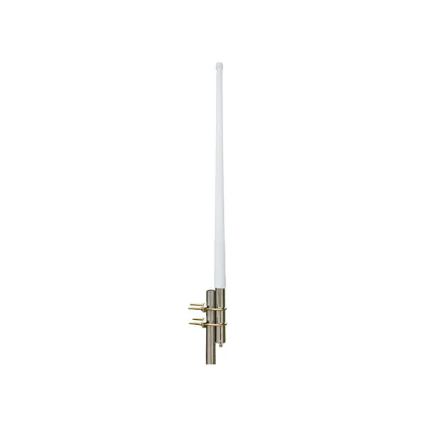 400 430mhz 8dbi outdoor figerglass omni antenna with n female ac q415f08