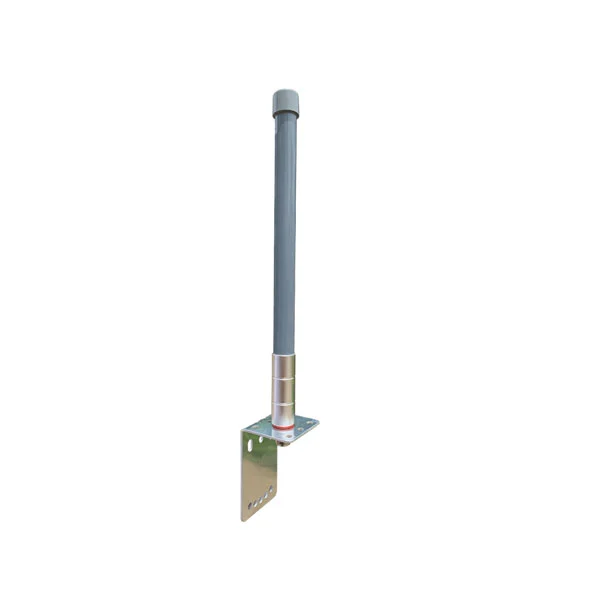 433MHz Omni-Directional Fiberglass Antenna L Type Bracket Mount AC-Q433F05