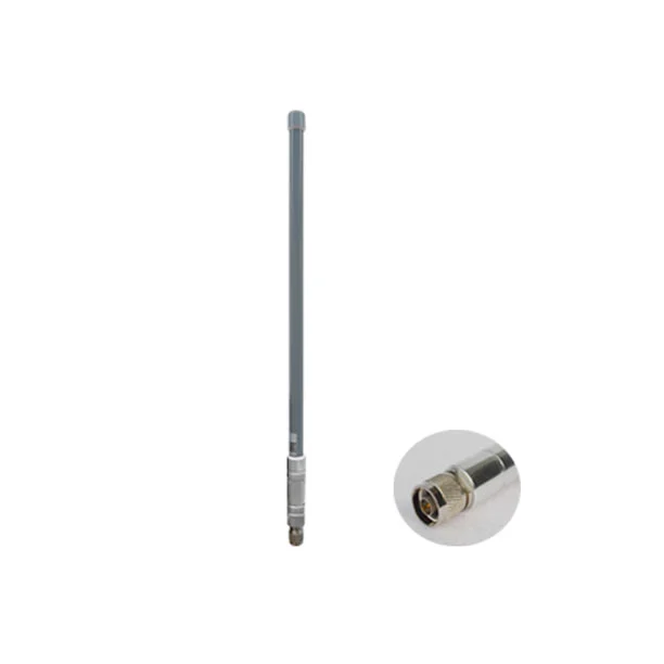 470 510mhz 3dbi figerglass antenna n male connector ac q470f03