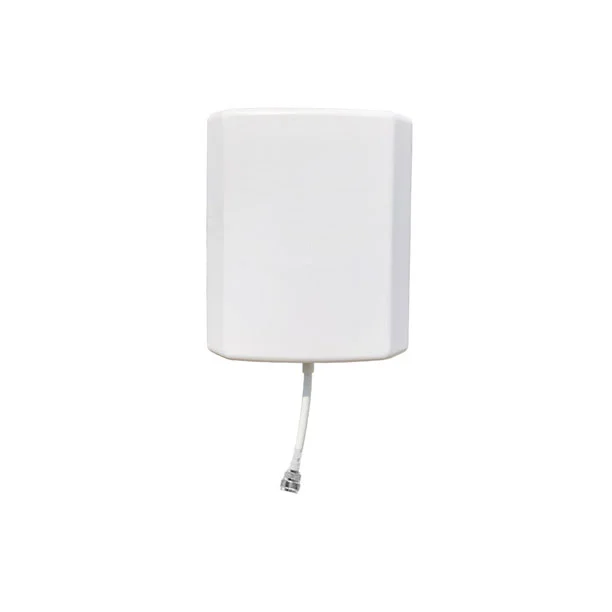 2 4ghz wifi pole mount light and small flat antennas ac d24w06p