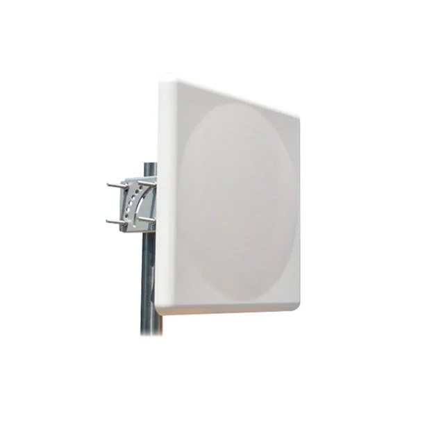 35ghz 18dbi panel antenna with n female ac d35w18