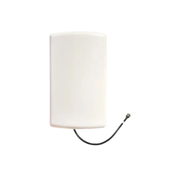 4g lte 10dbi panel antenna with n female connector