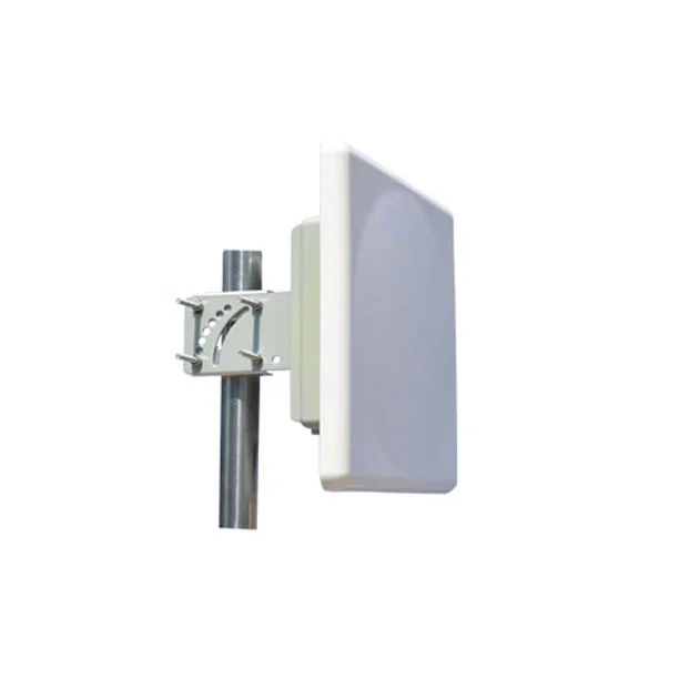 3 5 3 8g wimax 16dbi dual polarity mimo panel antenna with enclosure