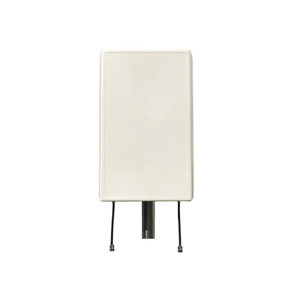 698-6000MHz ±45 °LTE 4G MIMO Panel Outdoor Antenna With N Connector (AC-D7060W13X2-10CXP)