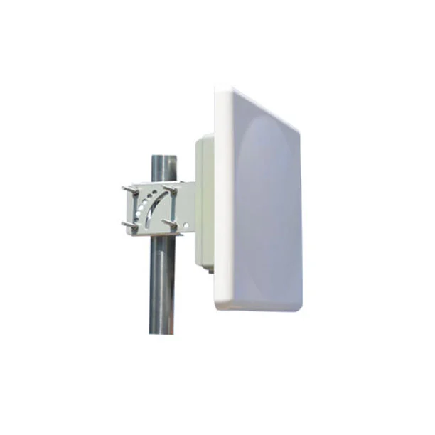 2 4ghz 16dbi mimo panel antenna with enclosure