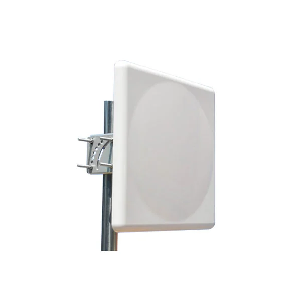 2.4GHz 17dBi Mimo Flat Panel Antenna With 2 N Type Connector (AC-D24W17X2)