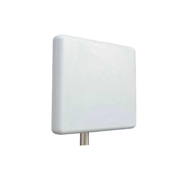 2 4ghz wifi 15dbi mimo 3 ports flat panel antenna