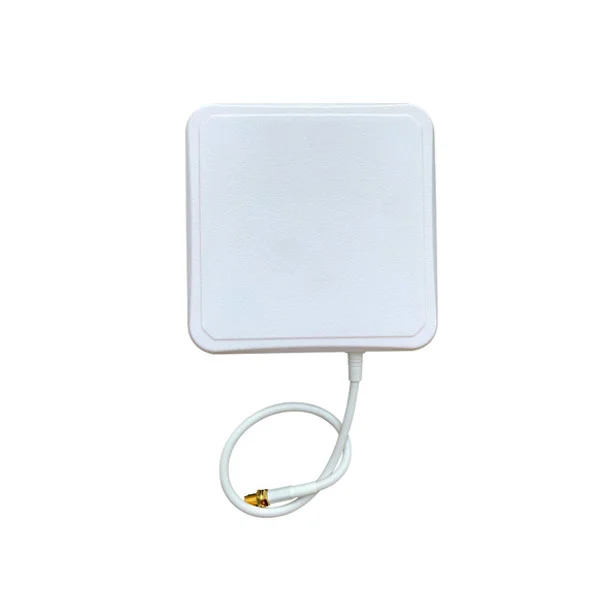 mini uhf flat panel antenna for rfid reader acd915w05