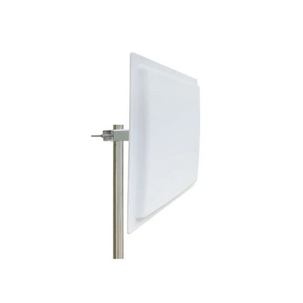 rfid 12dbi mimo flat antenna 2 n female connector ac d915w12x2