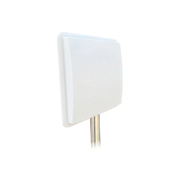 rfid 868mhz 9dbi panel low profile circularly polarized rfid antenna ac d868w09