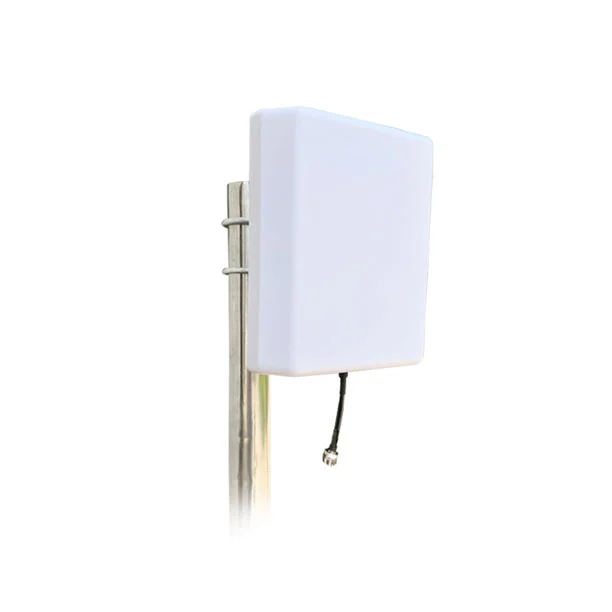 450 470mhz uhf vertical outdorr mini panel antenna ac d450w08p