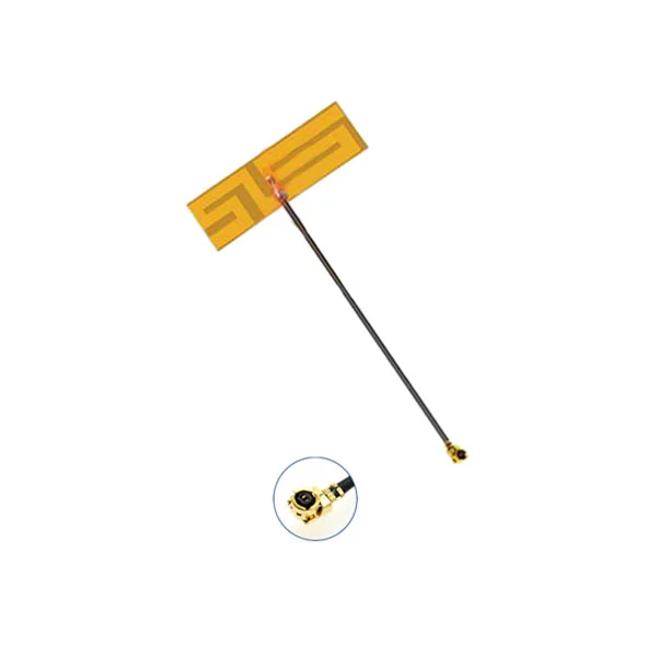 2.4/5.8GHz Dual Band Embedded FPC Antenna AC-Q2458N32