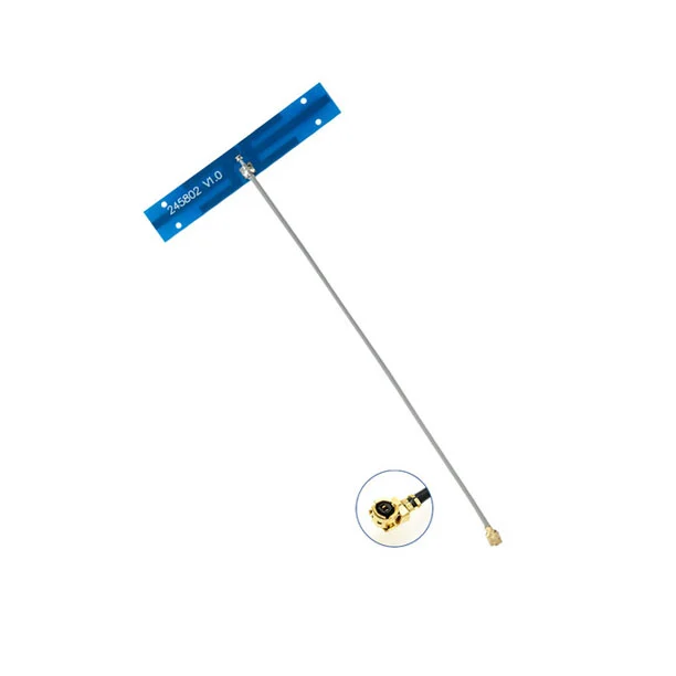 2 4 5 8ghz dual band pcb antenna ac q2458n18