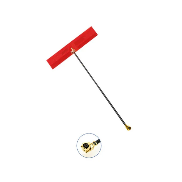 2 4 5 8ghz wide band pcb antenna i pex ufl ac q2458n36