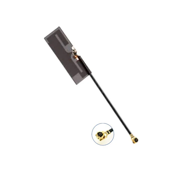 2.4/5.8GHz Dual Band Embedded Flexible FPC Antenna AC-Q2458N42