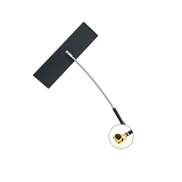 2 4 5 8ghz dual band flexible printed circuit antenna ac q2458n17f