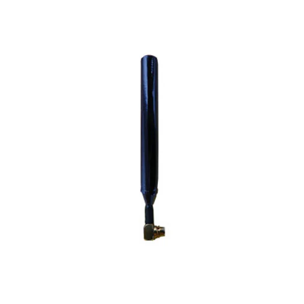 2 4ghz pcb antenna with mmcx right angle connector ac q24n03b