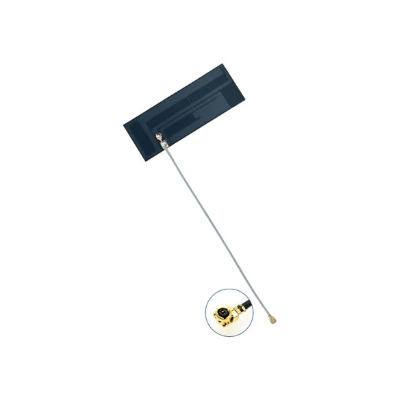 4G LTE Ultra-wide Bandwidth Antenna 800-2700MHz Flexible IPEX Connector AC-Q7027N22