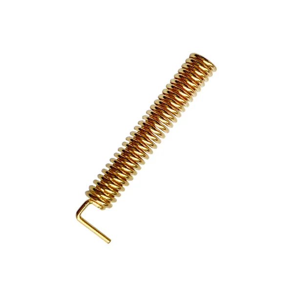 433MHz UHF Internal Copper Brass Antenna (AC-Q433-MP)