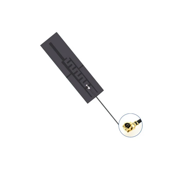 460MHz Adhesive Flexible FPC Antennas With u.fl Connector (AC-Q460-N47)