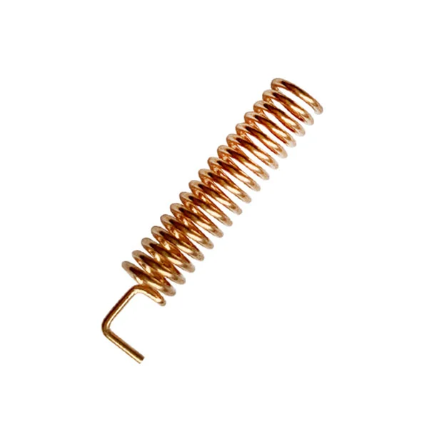 uhf internal copper brass antenna ac q433 mn