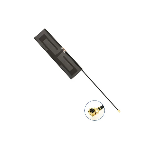 902 928mhz lora band flex circuit antenna with ufl ac q915n80