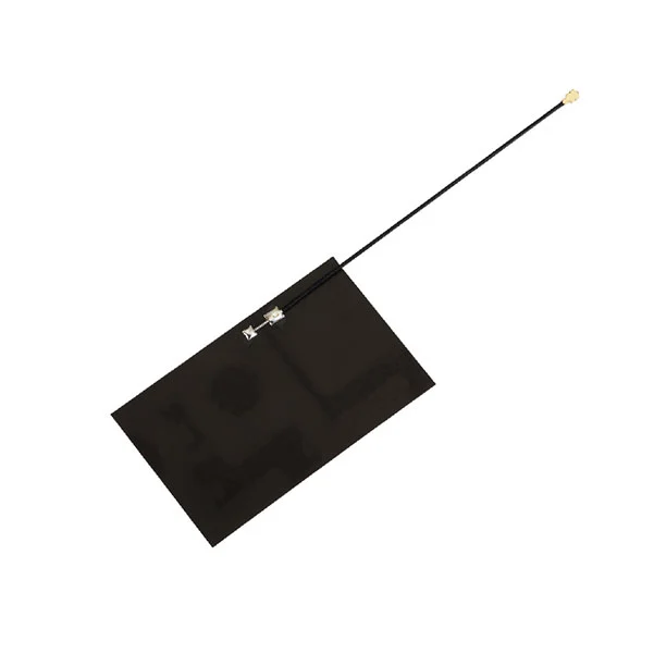 902-928MHz ISM RFID Band Flex Circuit Antenna With U.FL (AC-D915N75)