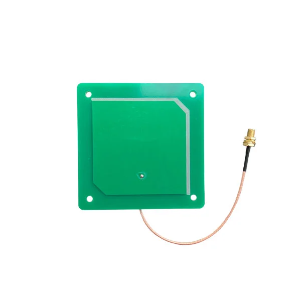 rfid pcb antenna with sma female connector ac d915n01