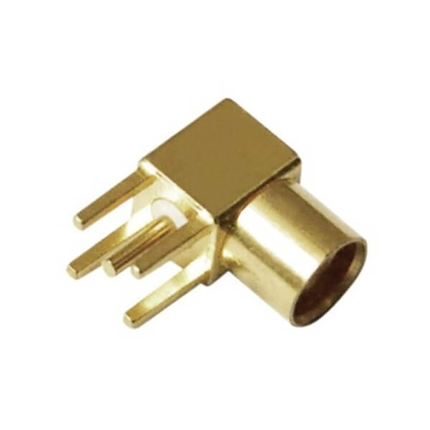 MCX RF Connectors