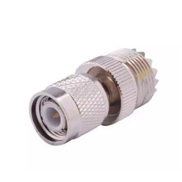 UHF Female to TNC Male Adapter AC-ADA-UHFF-TNCM