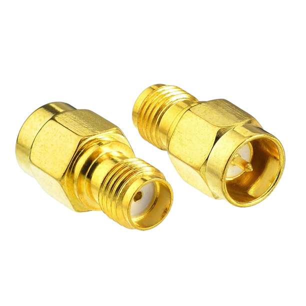 sma female to sma male adapter ac ada smam smaf