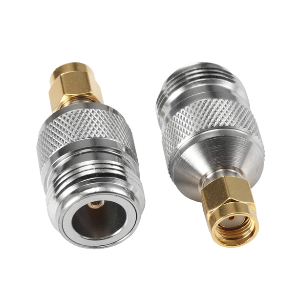 N Female to RP SMA Male Adapter AC-ADA-RPSMAM-NF