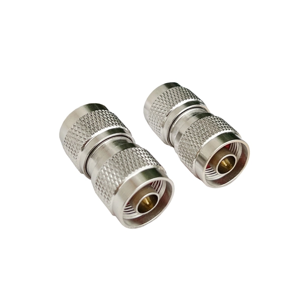 N Male to N Male Adapter AC-ADA-NM-NM