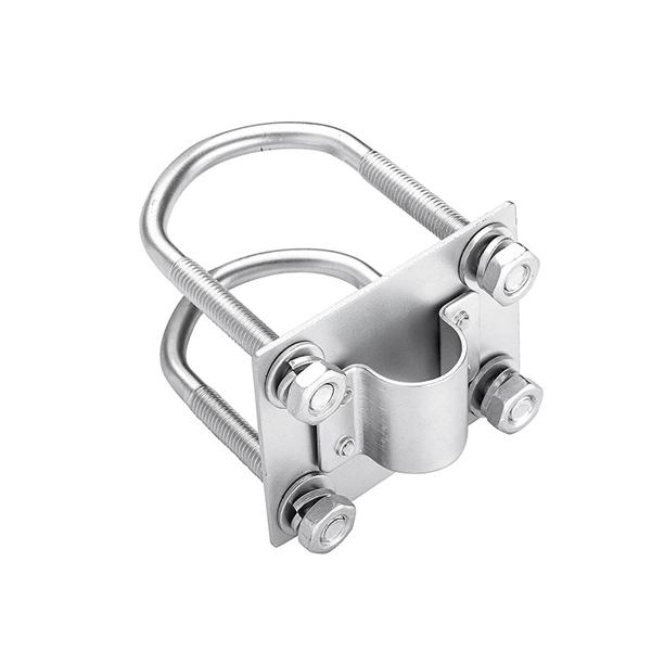 U Type Pole Mount Bracket to Wall Hardware Accessories for Outdoor Omni Antenna（AC-JM05）