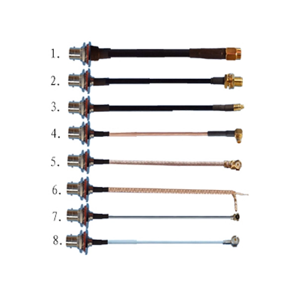 BNC RF Cables