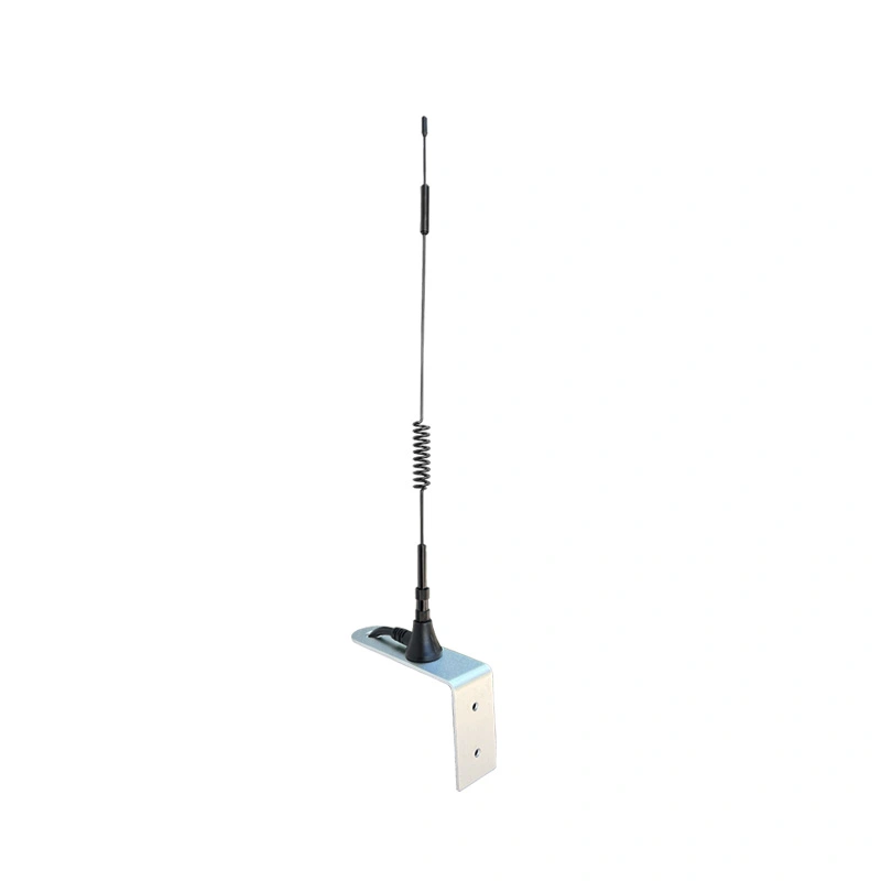 4G LTE Whip Spring Antenna With L Type Bracket Mount with Cable.jpg