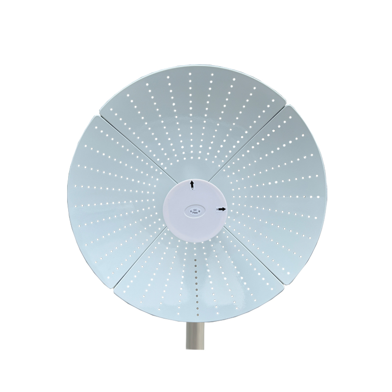 4.9-6.4GHz Outdoor High Gain 24dBi MIMO Dish Antenna 600mm White Color（AC-D4964G24-06WSX2）