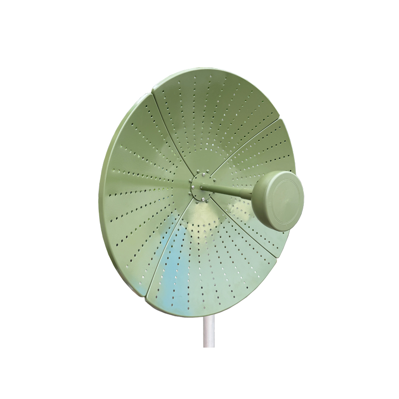 4G MIMO Parabolic Dish Antenna 1710-2700Mhz High Gain Long Range （AC-D1727G20-06GSX2）