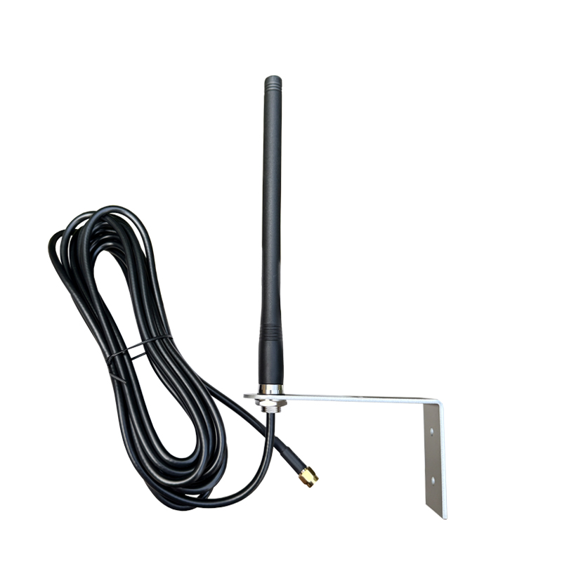 2.4GHz Whip Antenna Wall Mounting Way with SMA Male Connector.jpg