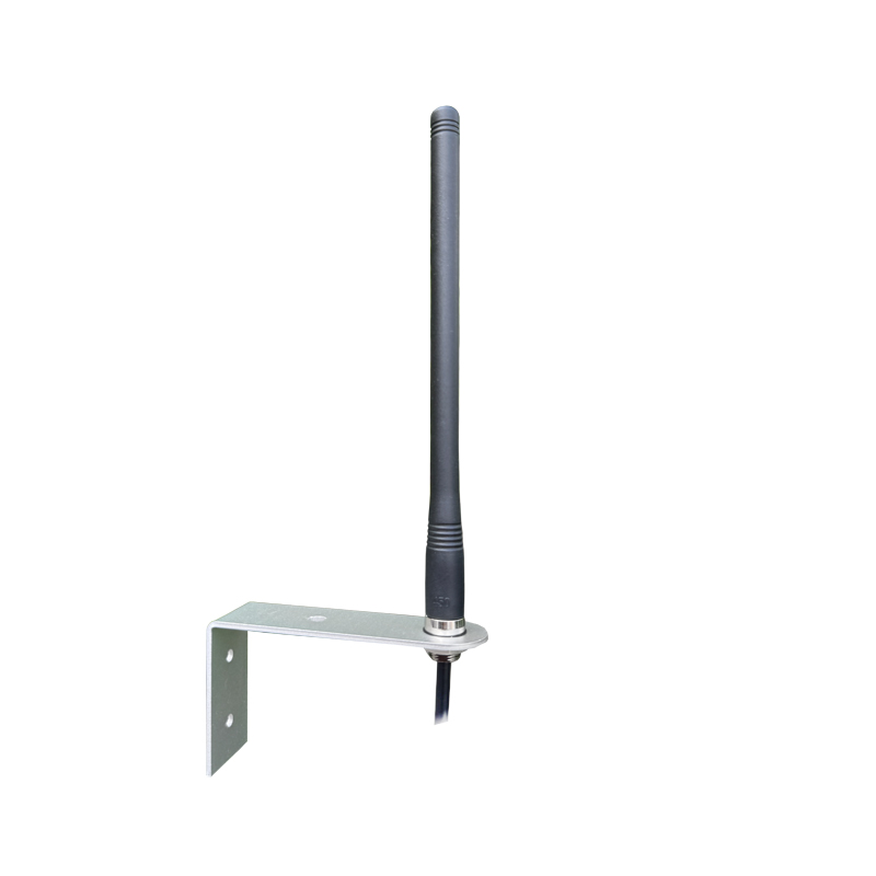 GSM Wall Mount Antenna With RG58 Cable SMA Connector (AC-QGC-I45B)