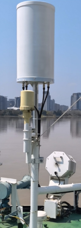 MIMO Multi Port Omnidirectional Antenna