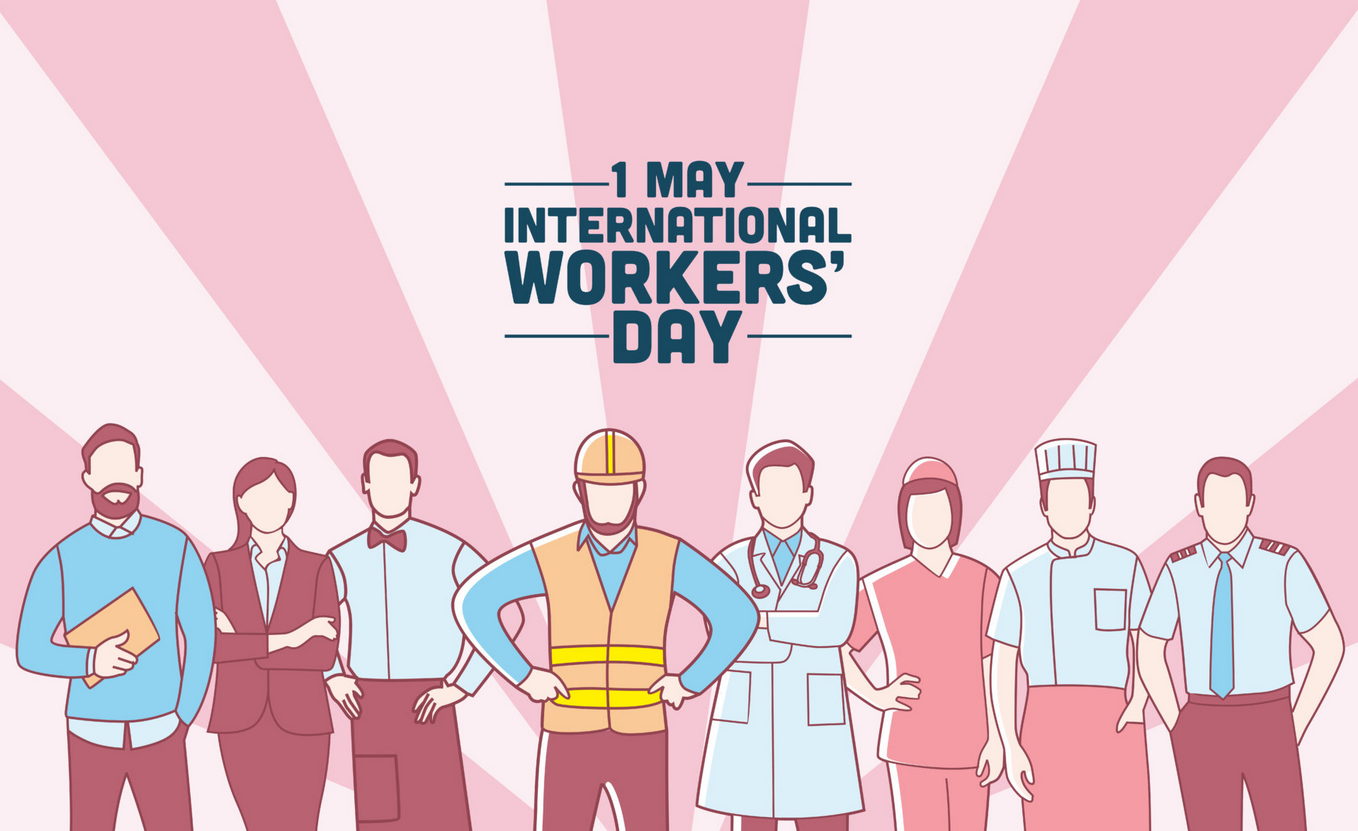 International Workers' Day Holiday Notice 2026