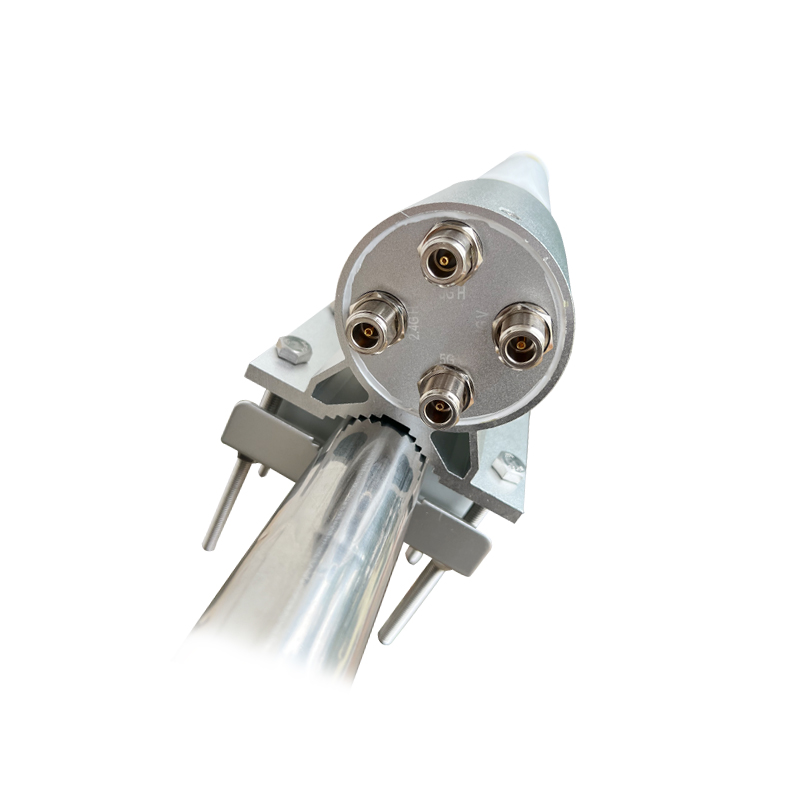 600-6000MHz 4X4 MIMO UWB 5G LTE Omni-Directional Antenna with 4 N Female Connector.jpg