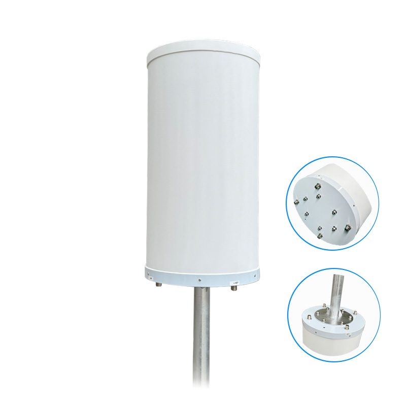 698-2700MHz ±45 degree4X4 MIMO 4G LTE Omni-Directional Antenna Pole Mount.jpg