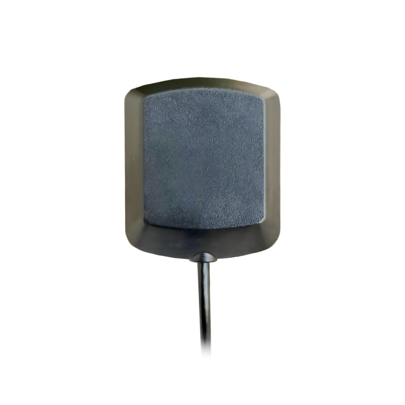 GPS Car Active Magnetic Mount Antenna With SMA AC-GPS-10