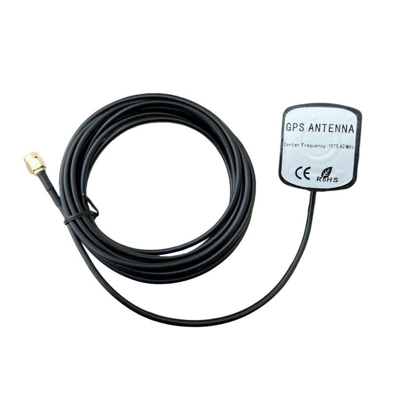 GPS Car Active Magnetic Mount Antenna With SMA Cable.jpg