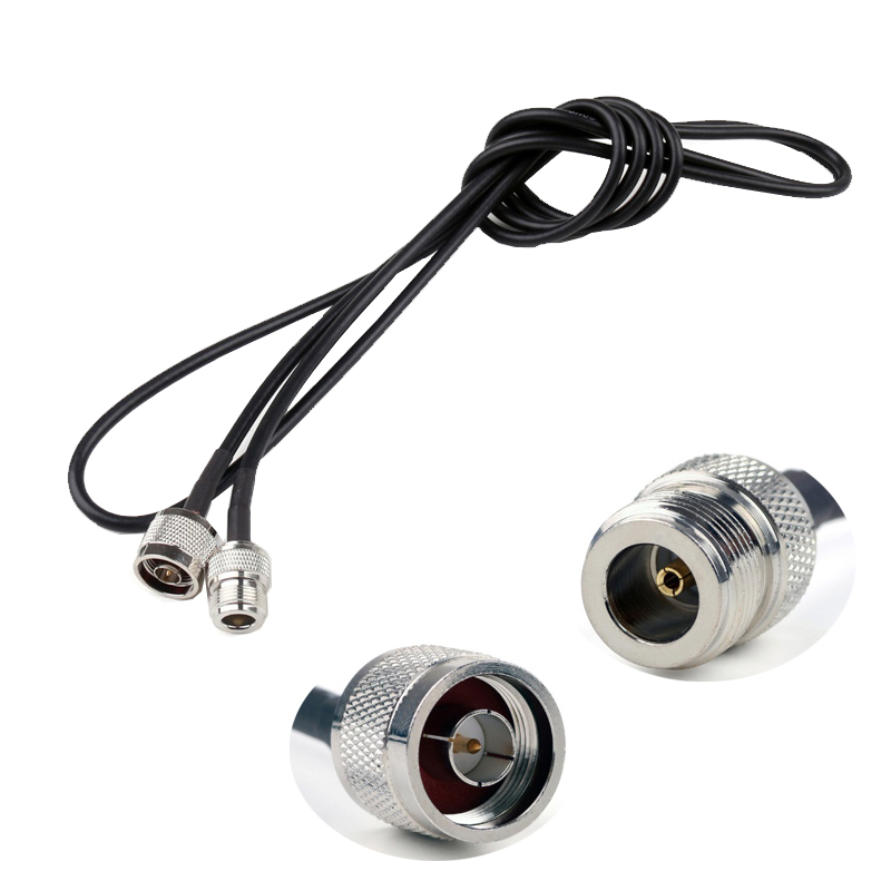 Low standing wave, low loss, lossless transmission of RF signals, precision welding process, perfect presentation from wire stripping to detection