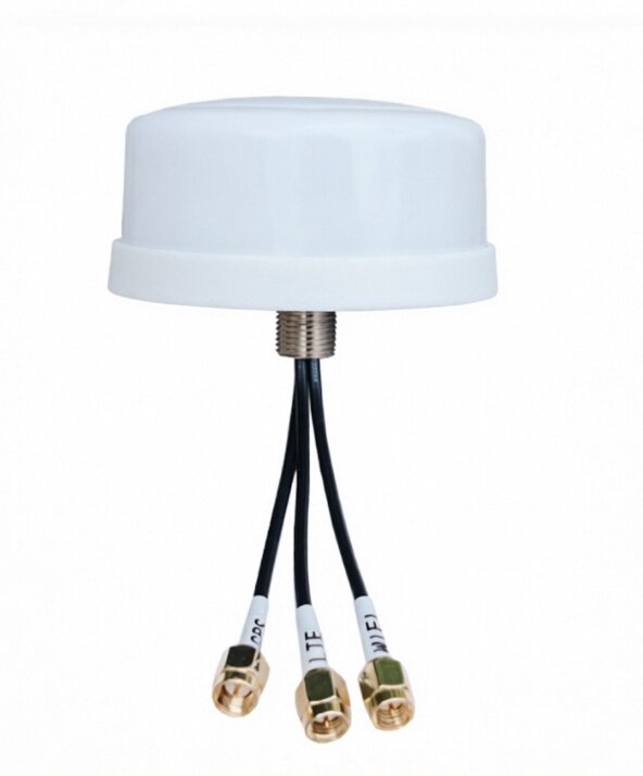 3 in 1 4G WiFi GPS Outdoor Combination IP67 Antenna..jpg