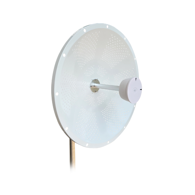 1.7-3.8GHz LTE MIMO Dish Antenna 22dBi (AC-D1738G22-06X2-XP)